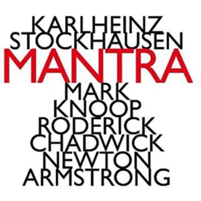 Afbeelding van Chadwick Knoop Mantra (CD)