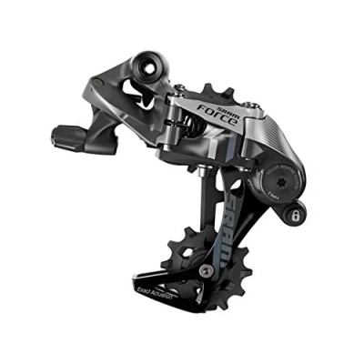 Afbeelding van SRAM Force1 Type 3.0 Achterderailleur 11 speed middellange kooi