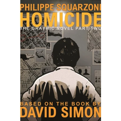 Afbeelding van Homicide: The Graphic Novel, Part Two: 2