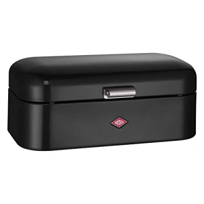 Afbeelding van Opbergbox Wesco Grandy Zwart