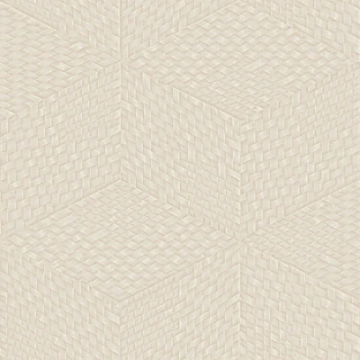 Afbeelding van Dutch Wallcoverings Exclusive Threads TP422953 Creme