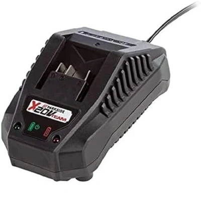 Afbeelding van Parkside oplader voor apparaten met oplaadkabel 21,5 V 2,4 A PLG 20 A1 (oplader)