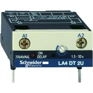 Afbeelding van SCHNEIDER ELECTRIC TESYS D TIJDBLOK 25 500S 24 250V DC/AC