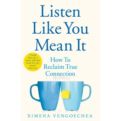 Afbeelding van Listen Like You Mean It