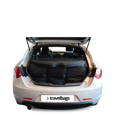 Afbeelding van Car Bags Alfa Romeo Giulietta 2010 2020 5 deurs hatchback