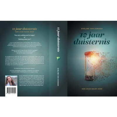 Afbeelding van 10 jaar duisternis (Paperback)