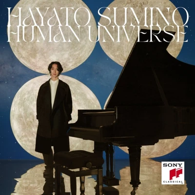 Afbeelding van Hayato Sumino Human Universe (2 LPs)
