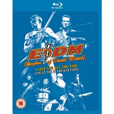 Afbeelding van I Love You All The Time (Live At Olympia Paris)
