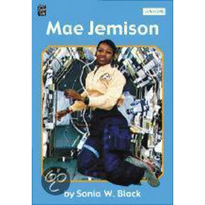 Afbeelding van Mae Jemison