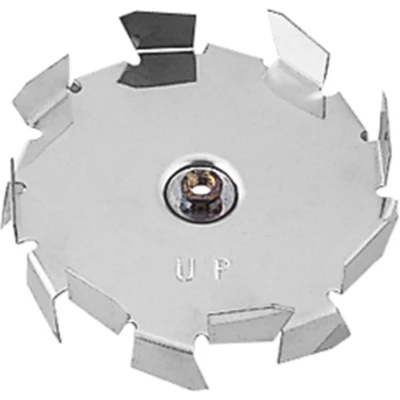 Afbeelding van Makita Accessoires Mengblad 130 RVS A 43670
