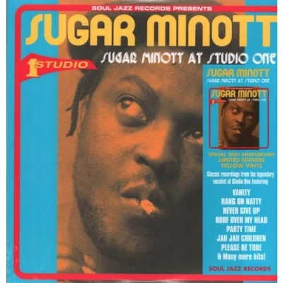 Afbeelding van Sugar Minott At Studio One