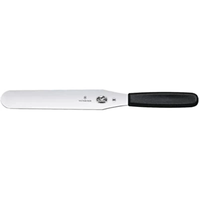 Afbeelding van Victorinox, 5.2603.20B, Swiss Classic, Spachtel, robuster Kunststoff Griff, Schwarz, Made in Switzerland, Spülmaschinengeeignet