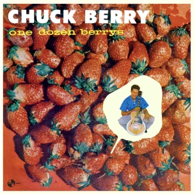 Afbeelding van Chuck Berry One Dozen Berrys (LP)