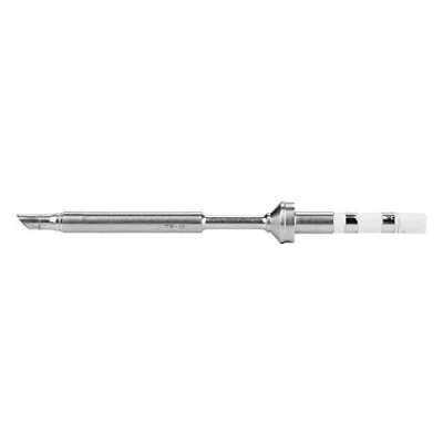 Afbeelding van 7 soorten mini roestvrij stalen soldeerboutpunt vervanging voor TS100 draagbare outdoor soldeerbout kit (TS C4)
