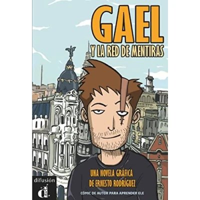 Afbeelding van A2: Gael y la red de mentiras