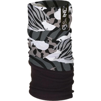 Afbeelding van Sinner Fleece Bandana Animal Camo