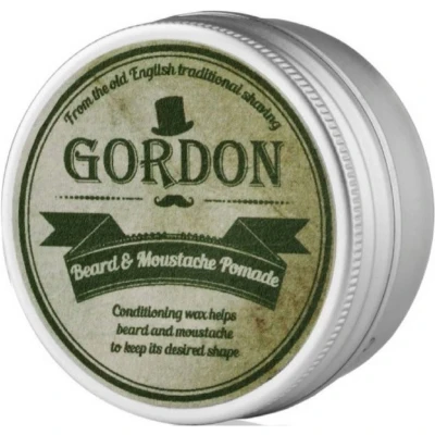Afbeelding van Gordon Beard &amp; Moustache Pommade 50ml