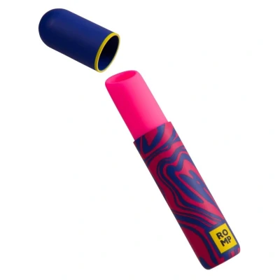 Afbeelding van ROMP Lipstick Luchtdruk Vibrator GRATIS TOY bij iedere bestelling v.a. 40,