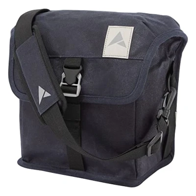 Afbeelding van Asa Dutt528251 Heritage Bar Bag NAVY 5L 2022 tas, uniseks, volwassenen, marineblauw, één maat