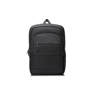 Afbeelding van Kensington EQ 14 Rugtas Voor Laptops, Beschermende Gewatteerde Schouderband en Ademend Mesh, Laptoptas Gemaakt van 14,5 x 250ml Plastic Flessen Laptops tot 14&quot; (K60391WW)