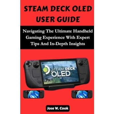 Afbeelding van Steam Deck Oled User Guide