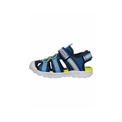 Afbeelding van Geox Jongen Vaniett Boy A Sandaal, Navy Lt Blauw, 30 EU