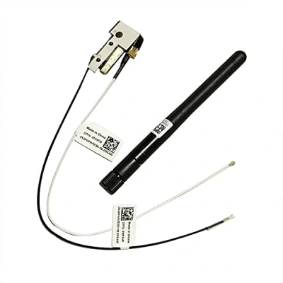 Afbeelding van Gintai WIFI kaart antennekabel voor Dell FWR8V YC3XX P9YC5 3040 3040M 3050 3050M 3070 5050 5050M 7040M 7050 7050M 7060 7070 OptiPlex 9020M D09U. 001 00 F3XFM 0WF4V9 0CR86C