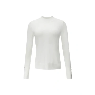 Afbeelding van comma Pullover met coltrui, 0120, 34