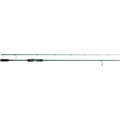 Afbeelding van Abu Garcia Spike X Jigging Fast 2 delen Maat : 2.74m 12 28g