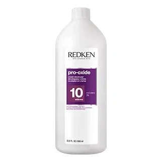 Afbeelding van Redken Pro Oxide Cream Developer Oxidatie 10 Vol. 3% 1000ml
