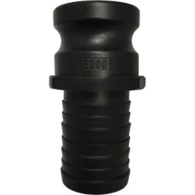 Afbeelding van CAMLOCK E Kunststof (Polypropyleen) Slangtule 13 mm DN E50