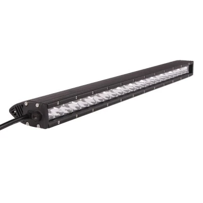 Afbeelding van M Tech LED Lichtbalk Enkele rij rechte balk 120W 8400 Lumen