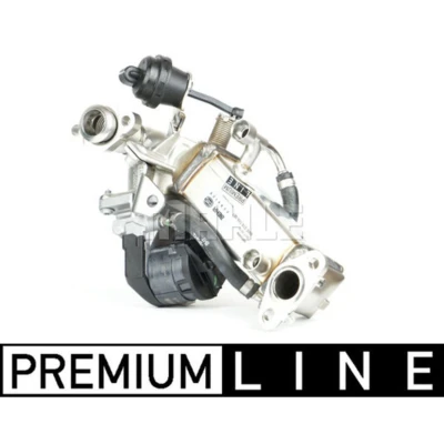 Afbeelding van Koeler, uitlaatterugvoering MAHLE CE 11 000P