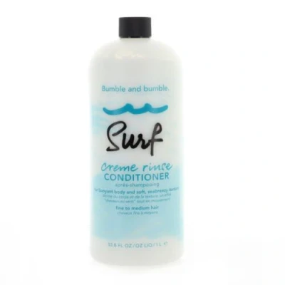 Afbeelding van Bumble and Surf Creme Rinse Conditioner 1000 ml voor ieder haartype
