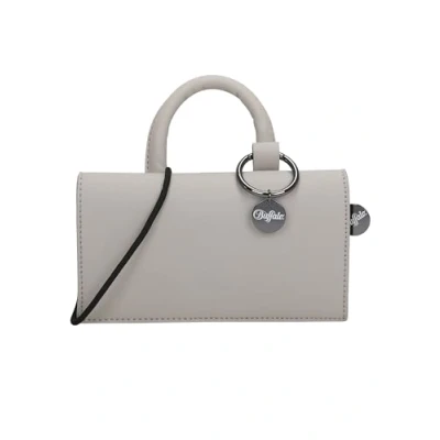 Afbeelding van Buffalo Dames On String Muse taupe Cross,
