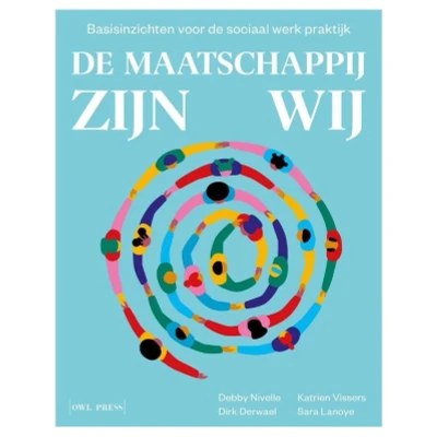 Afbeelding van De maatschappij zijn wij