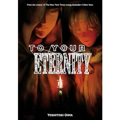 Afbeelding van TO YOUR ETERNITY 19