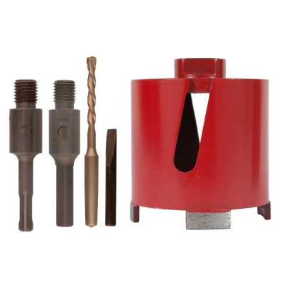 Afbeelding van Interdynamics dozenboor Standard 82 mm