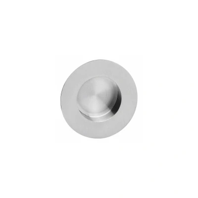 Afbeelding van Schuifdeurkom 52/85mm geborsteld RVS