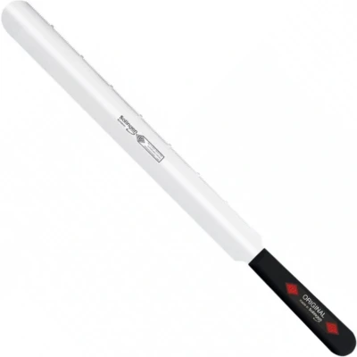 Afbeelding van Eikaso Solingen Taartmes met Gekarteld Lemmet 20 cm Semi Flexibel RVS