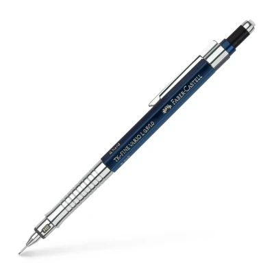 Afbeelding van Vulpotlood Faber Castell TK Fine Vario L 1,0mm Indigo