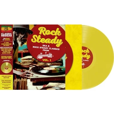 Afbeelding van V/A Rock Steady Volume 1 (LP)