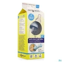 Afbeelding van Difrax S fles Natural Boy 170ml