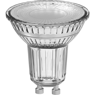Afbeelding van Ledvance Performance LED Spot Reflector GU10 PAR16 4.3W 350lm 36D 840 Koel Wit Vervangt 50W