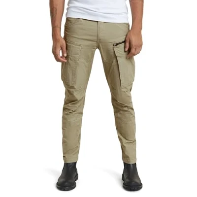 Afbeelding van G STAR heren broek, groen (Ensis Green D02190 d387 6057), 31W / 32L