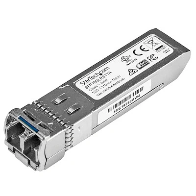 Afbeelding van StarTech.com Cisco SFP 10G LR compatibele SFP+ Transceiver module 10GBASE
