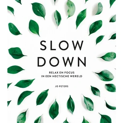 Afbeelding van Slow down (Hardback)