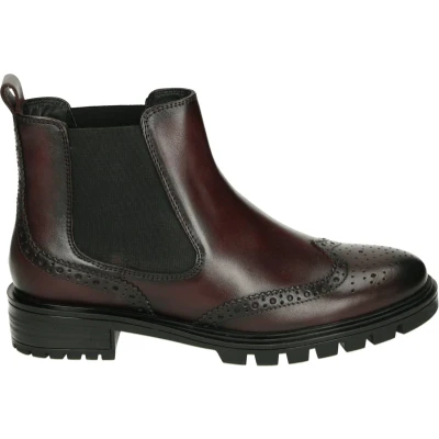 Afbeelding van ara Tulsa Chelsea laarzen voor dames, Amarone, 40 EU, EU