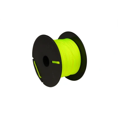 Afbeelding van Metselkoord 50 m x 1 mm Geel Per rol