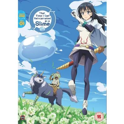 Afbeelding van That Time I Got Reincarnated as a Slime: Season One Part DVD